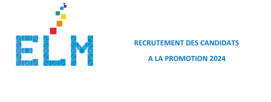 58 candidats au Programme ELM 2024